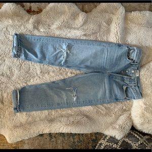 Agolde 90s fit denim